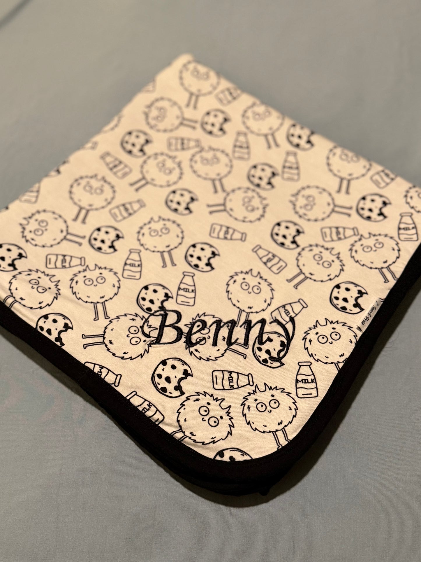Embroidered Customization