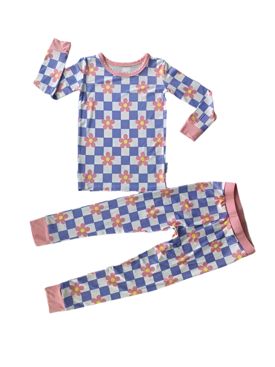 Lilac Bloom Toddler