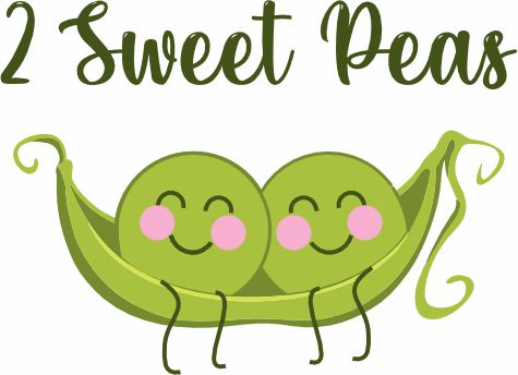 2 Sweet Peas