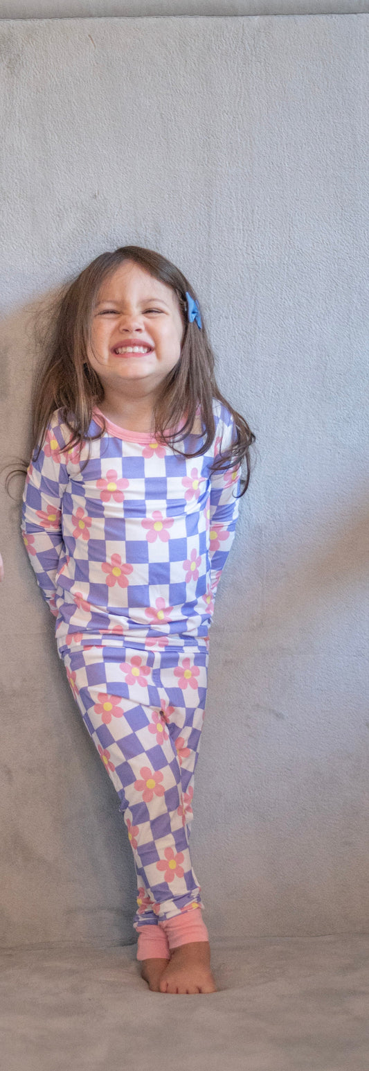 Lilac Bloom Toddler